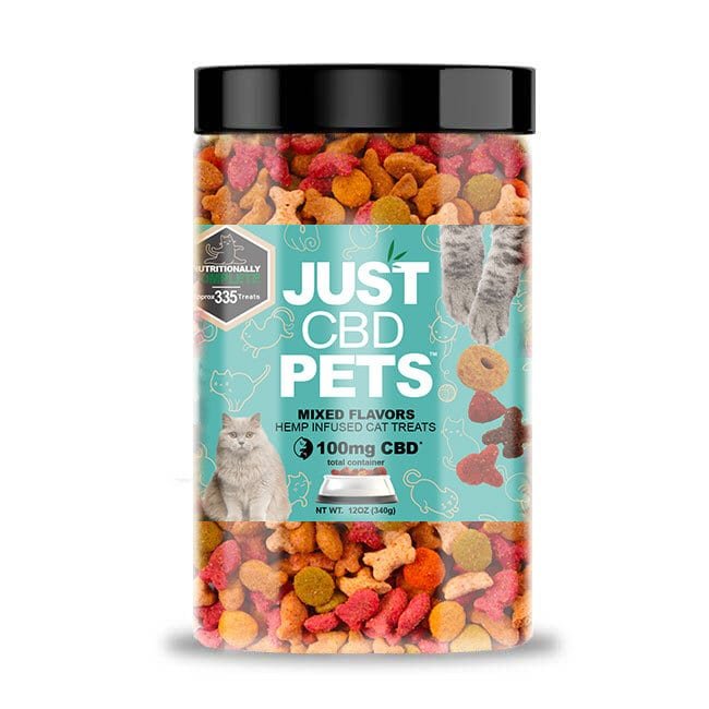 JCBDCATTREATS JUST CBD