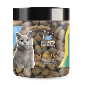 JOYPET CBD 200MG CAT TREAT JAR