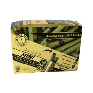 KING PALM 2PK MINI 1GM SUPER SLOW BURNING ROLLS 20CT/ BOX
