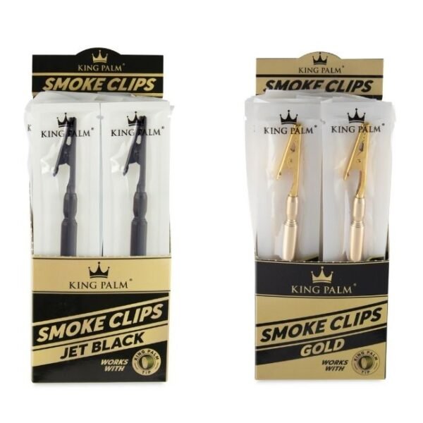 KING PALM ROACH CLIP 24CT/BOX
