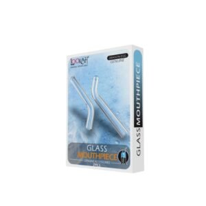 LOOKAH DRAGON EGG GLASS MOUTHPIECE 2PK/ BOX