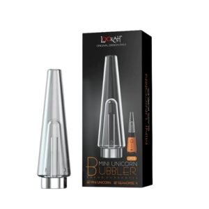 UNICORN MINI MUNO G GLASS BUBBLER SINGLE