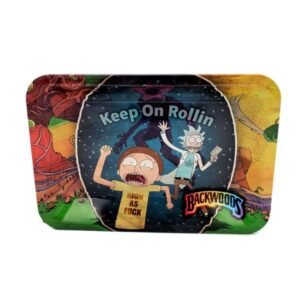 CHARACTER DESIGN SMALL MAGNETIC TRAY COVER