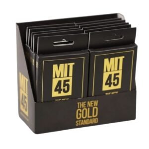 MIT 45 GOLD BLACK LABEL EXTRACT GEL CAPSULES (2 CAPS PER PACK) 12CT / BOX