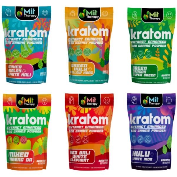 MIT THERAPY 90CT CAPSULES BAG