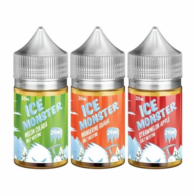 MONSTERICEST1 MONSTER