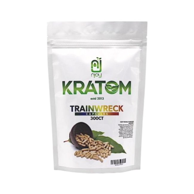 NJOY300CTBAG NJOY KRATOM