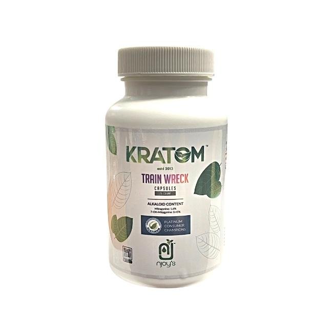 NJOY75CTBOTT NJOY KRATOM