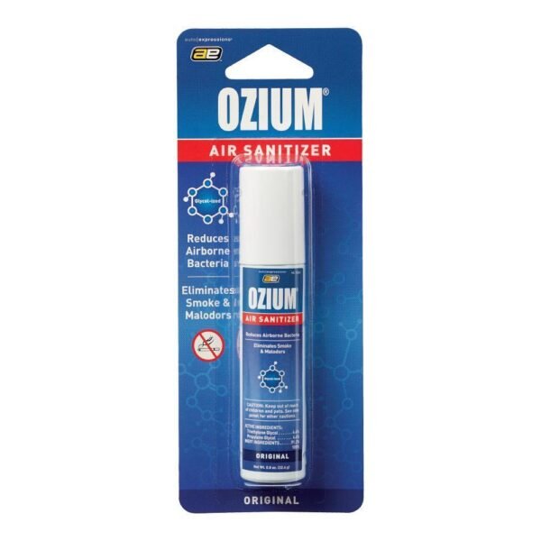 OZIUM  AIR SANITIZER 0.8OZ SPRAY