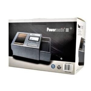 POWERMATIC 3 PLUS CIGARETTE MACHINE
