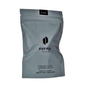 PUFFCO PEAK TRAVEL PACK BLACK