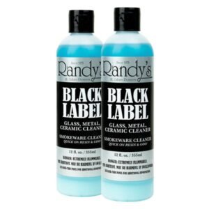 RANDYS BLACK LABEL CLEANER 12OZ