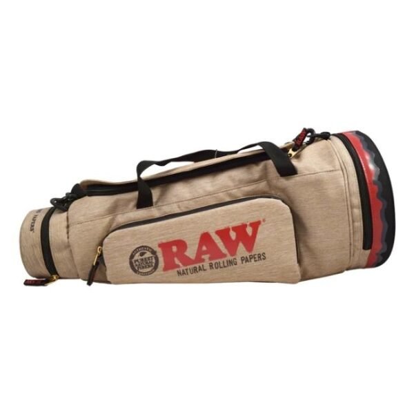 RAW X ROLLING CONE DUFFEL BAG