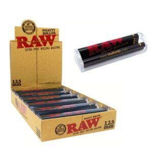 RAW PHATTY ROLLER 125 MM - 6 ROLLERS / BOX