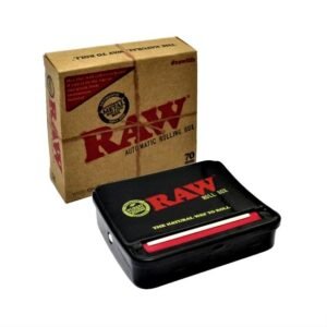 RAW AUTOMATIC ROLLING BOX