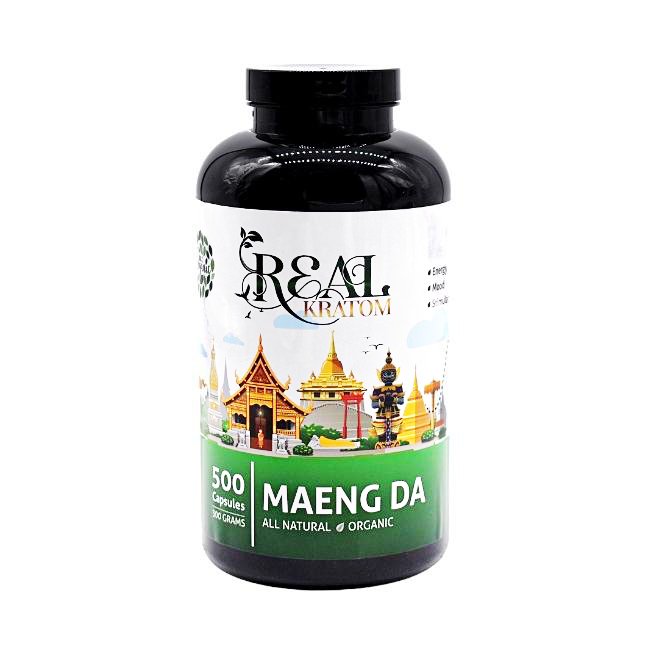 REALK500CT REAL KRATOM
