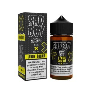 SAD BOY TFN E LIQUID 100ML BOTTLE