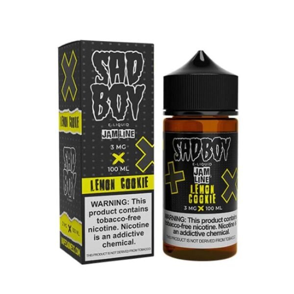 SAD BOY TFN E LIQUID 100ML BOTTLE