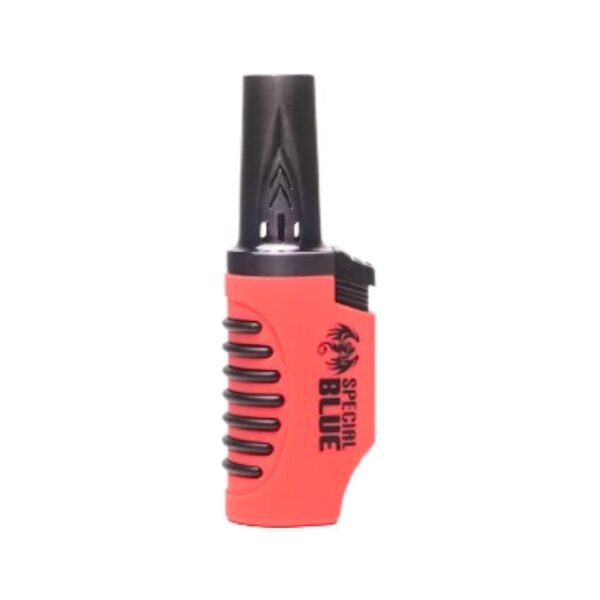 SPECIAL BLUE MOD TORCH LIGHTER (TD116M) 12CT DISPLAY