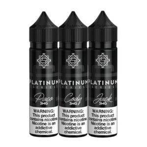 SILVER BACK JUICE CO TFN E LIQUID 120ML BOTTLE