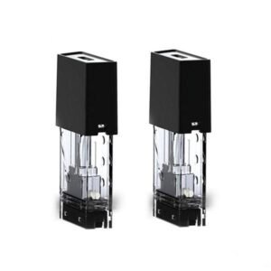 SMOK FIT 2ML REFILLABLE REPLACEMENT POD CARTRIDGES - PACK OF 3