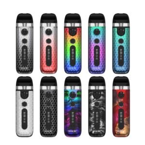 SMOK NOVO 5 900mAh POD SYSTEM STARTER KIT