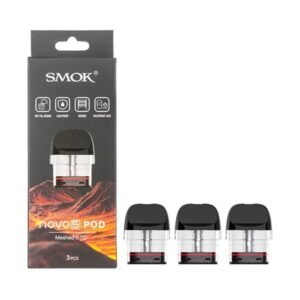 SMOK NOVO 5 MESHED 0.7OHM REPLACEMENT POD 3CT/ BOX
