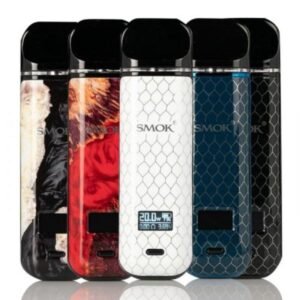 SMOK NOVO X 800mAH POD SYSTEM STARTER KIT
