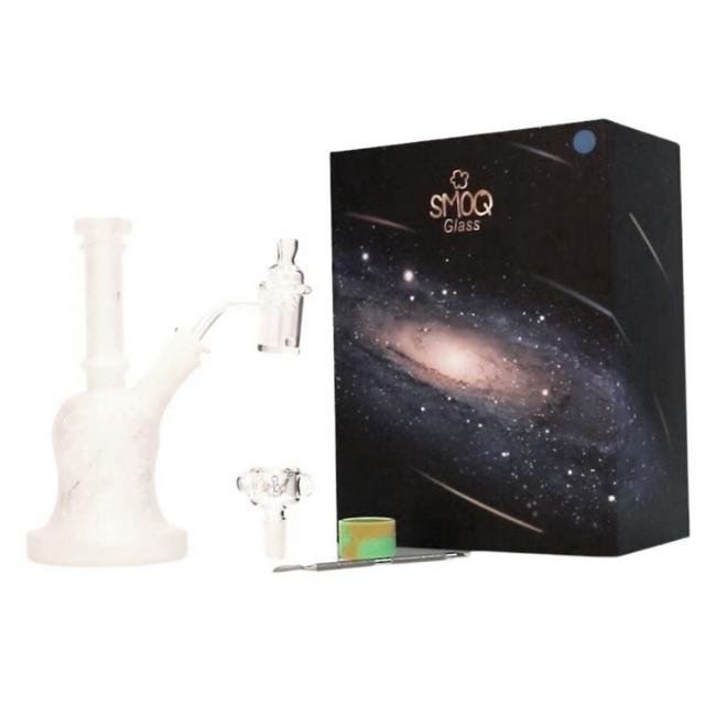 SMOQH1177 GLASS STELLA