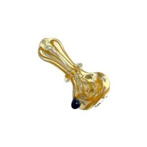 2.5"  PEANUT DESIGN HAND PIPE