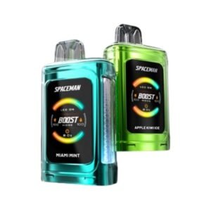 SPACEMAN PRISM 5% DISPOSABLE (90ML) 20K PUFFS 5CT/ BOX