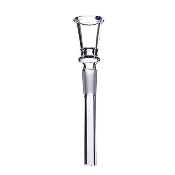 GLASS DOWNSTEM CLEAR 14MM PACK OF 12