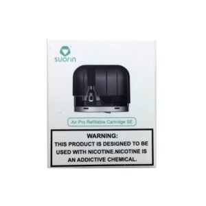 SUORIN AIR PRO 4.9ML REFILLABLE SE EDITION CARTRIDGE POD (1PC)