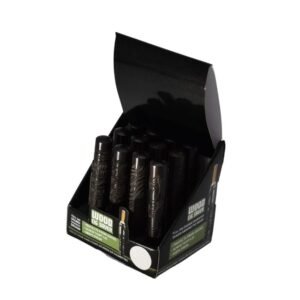 SMOKE ZILLA WOOD CIGERATE SAVER 12CT/ BOX