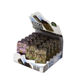 SMOKE ZILLA BIG BUBBA CAMO EDITION DUAL TURBO TORCH LIGHTER 15CT/ BOX