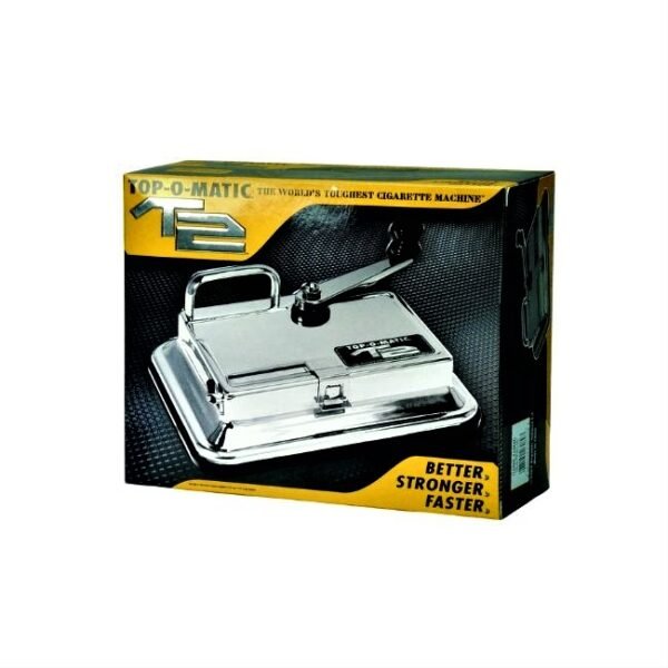 TOP O MATIC T2 / LIMITED EDITION CIGARETTE MACHINE ASSORTED COLORS (T2MAC)