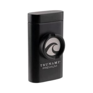 TSUNAMI PREMIUM MAGNETIC DUGOUT WITH GRINDER