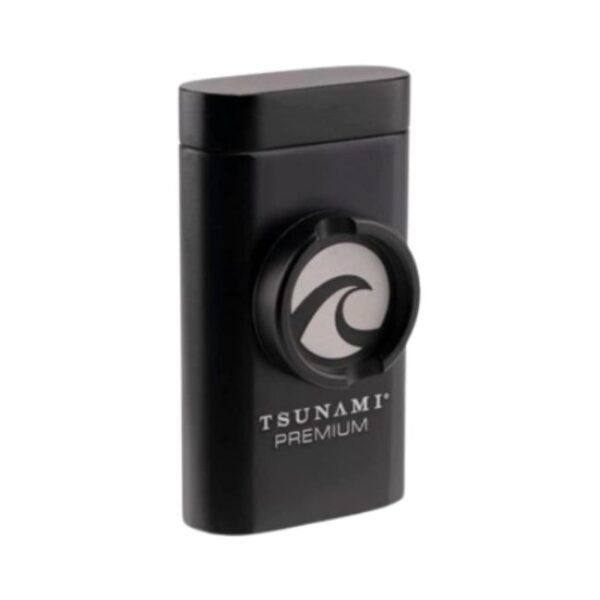 TSUNAMI PREMIUM MAGNETIC DUGOUT WITH GRINDER