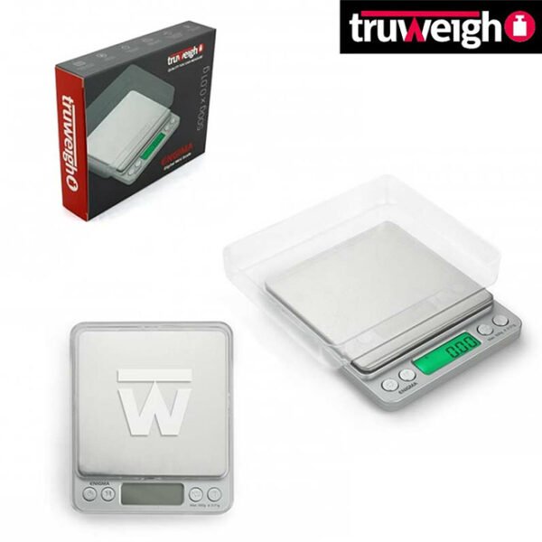 TRUWEIGH ENIGMA DIGITAL MINI SCALE