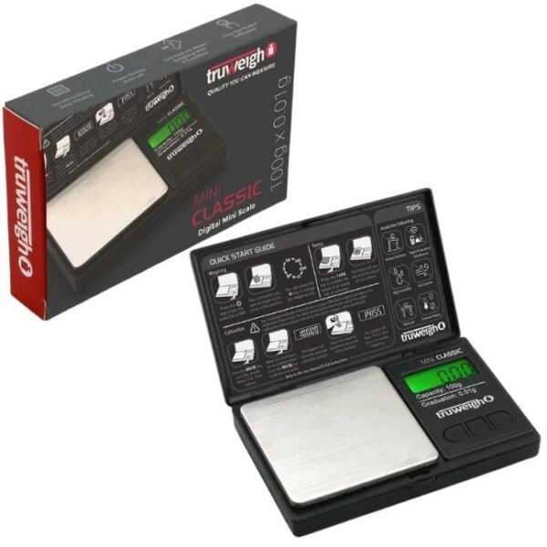 TRUWEIGH MINI CLASSIC SCALE