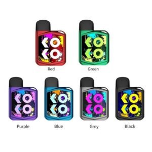 UWELL CALIBURN KOKO PRIME 690mAH 2ML POD SYSTEM STARTER KIT