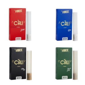 VIBES THE CALI 3GM (8PACK PER BOX / 3 CALI PER PACK)