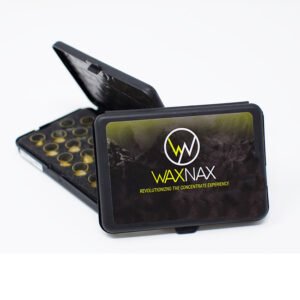 WAXNAX GLASS INSERT CASE SINGLE