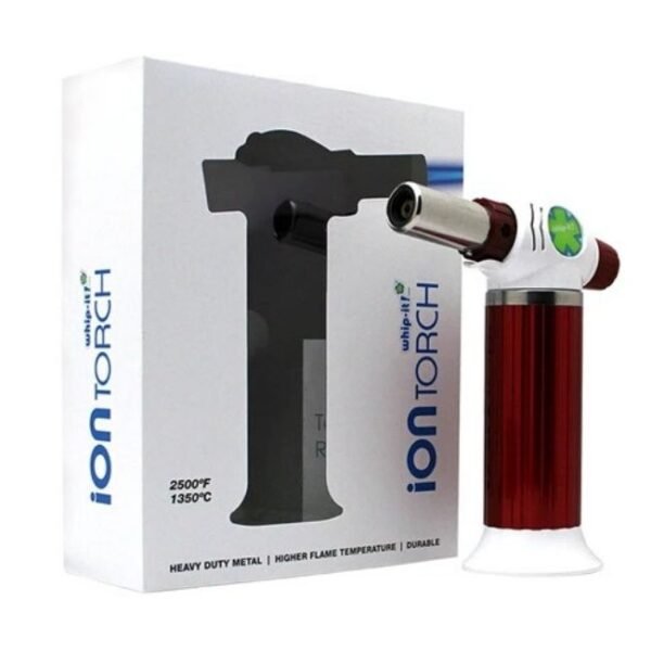 WHIPIT ION TORCH LIGHTER