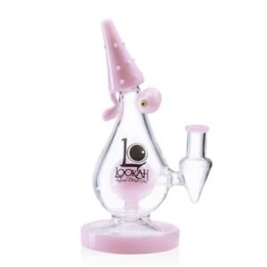LOOKAH GLASS 8 '' BIRD DESIGN WATER PIPE