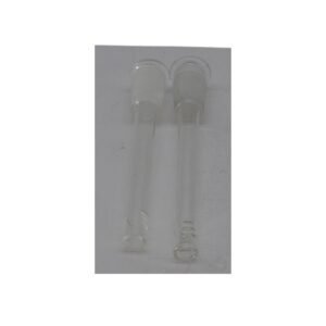 4.5" CLEAR DOWNSTEM