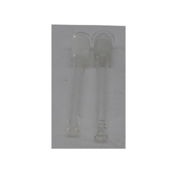 4.5" CLEAR DOWNSTEM