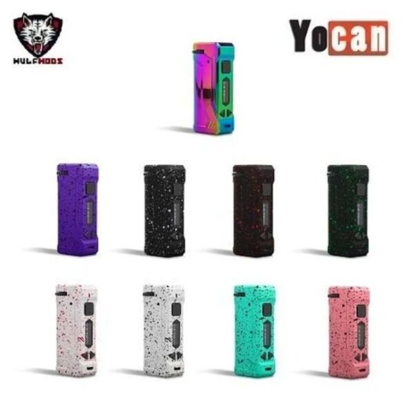 WULF YOCAN UNI PRO MOD