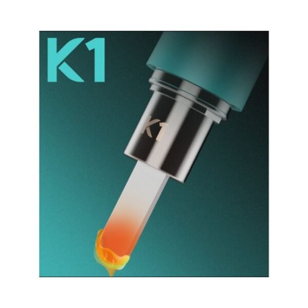 YOCAN BLADE CERAMIC TIP FOR DABBING KNIFE 5CT/ BOX