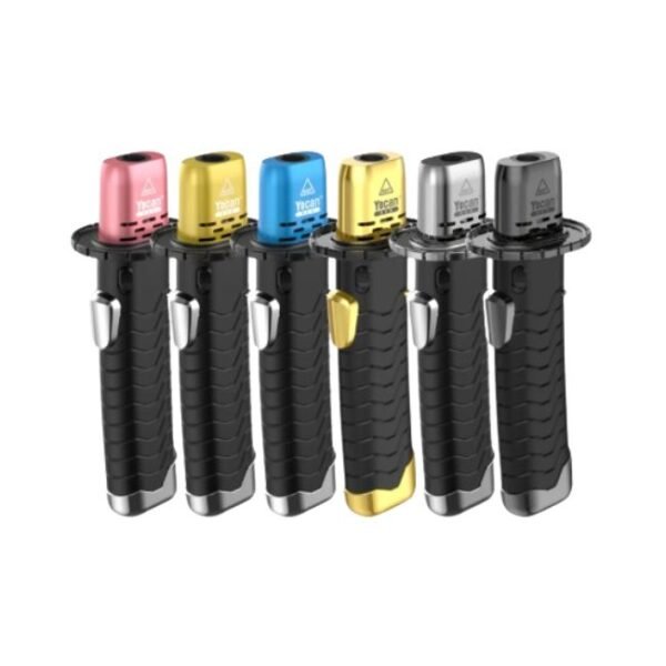 YOCAN RED SERIES KATANA TORCH LIGHTER